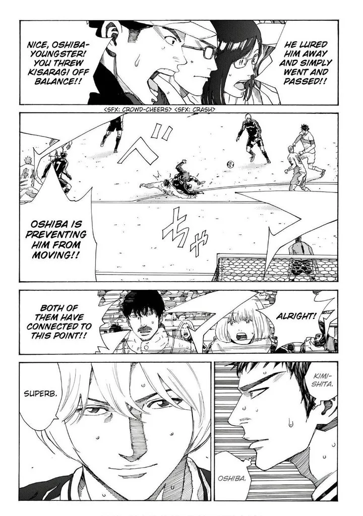 Days Chapter 312 page 10