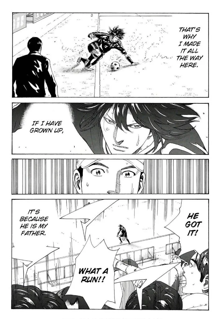 Days Chapter 312 page 4