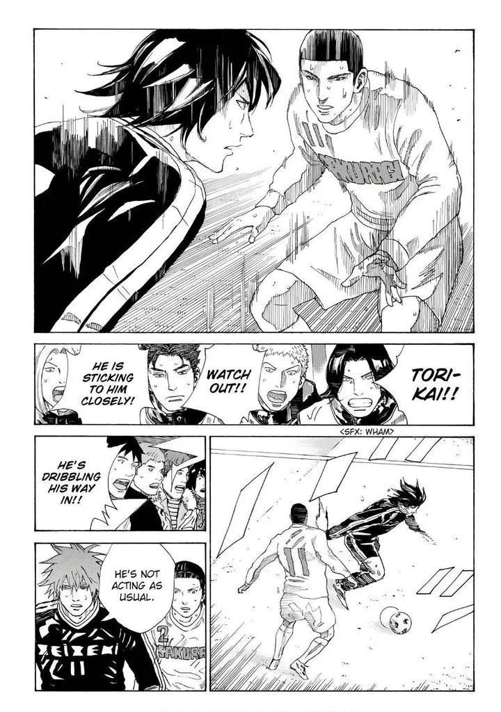 Days Chapter 312 page 5
