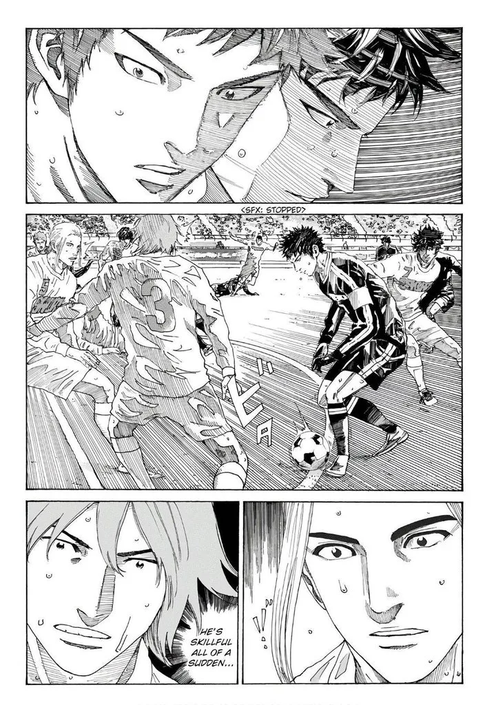 Days Chapter 312 page 12