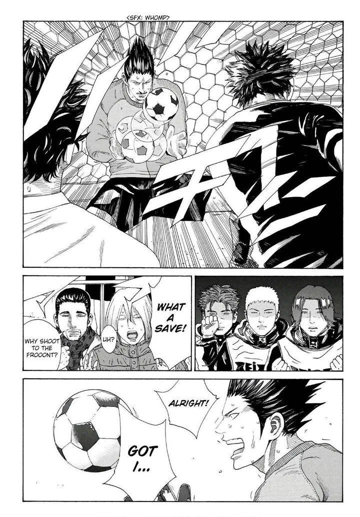Days Chapter 313 page 3