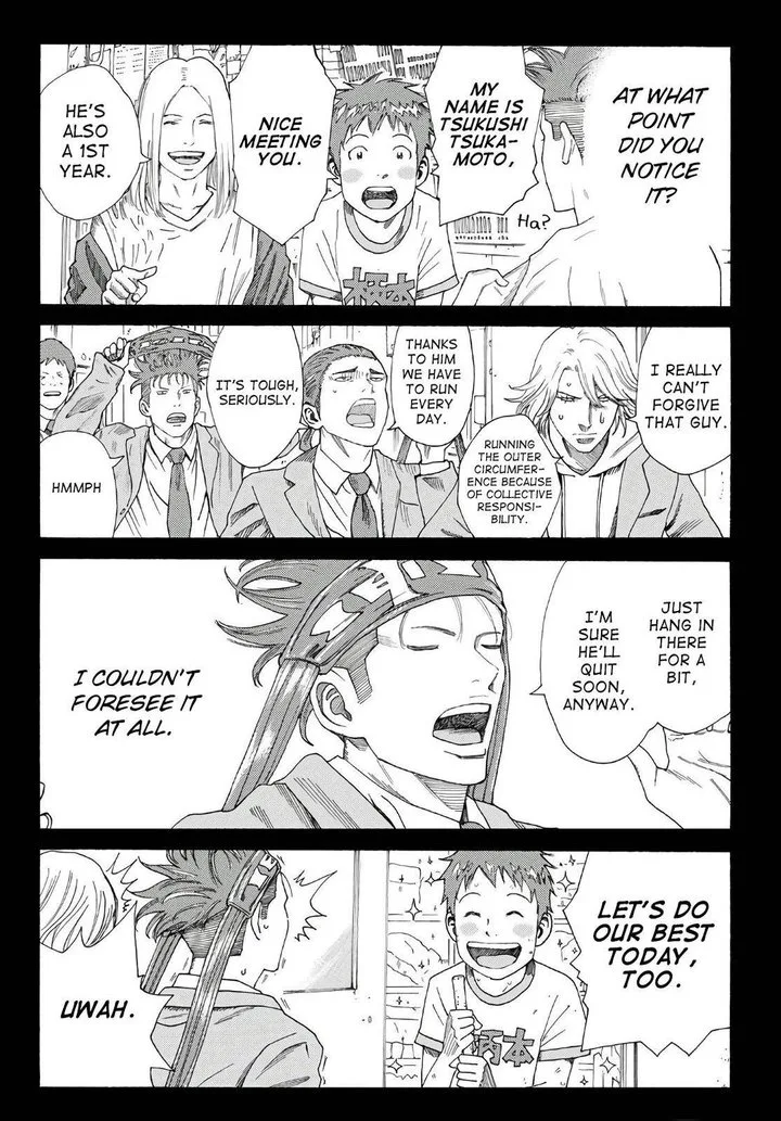 Days Chapter 313 page 14
