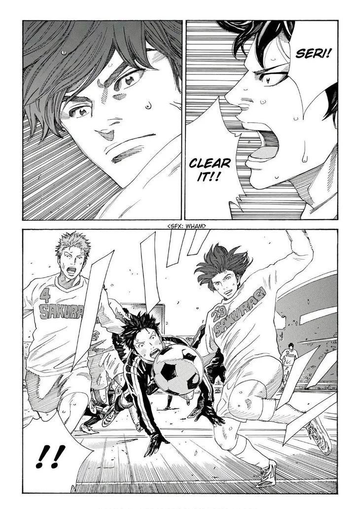 Days Chapter 313 page 11