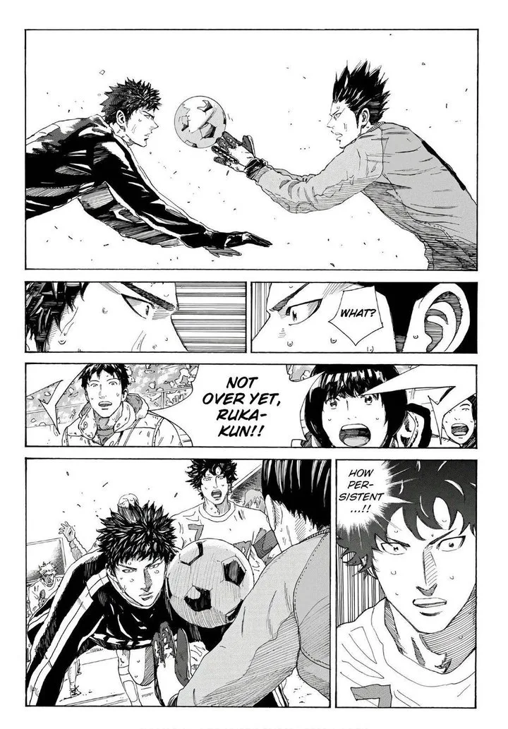 Days Chapter 313 page 4