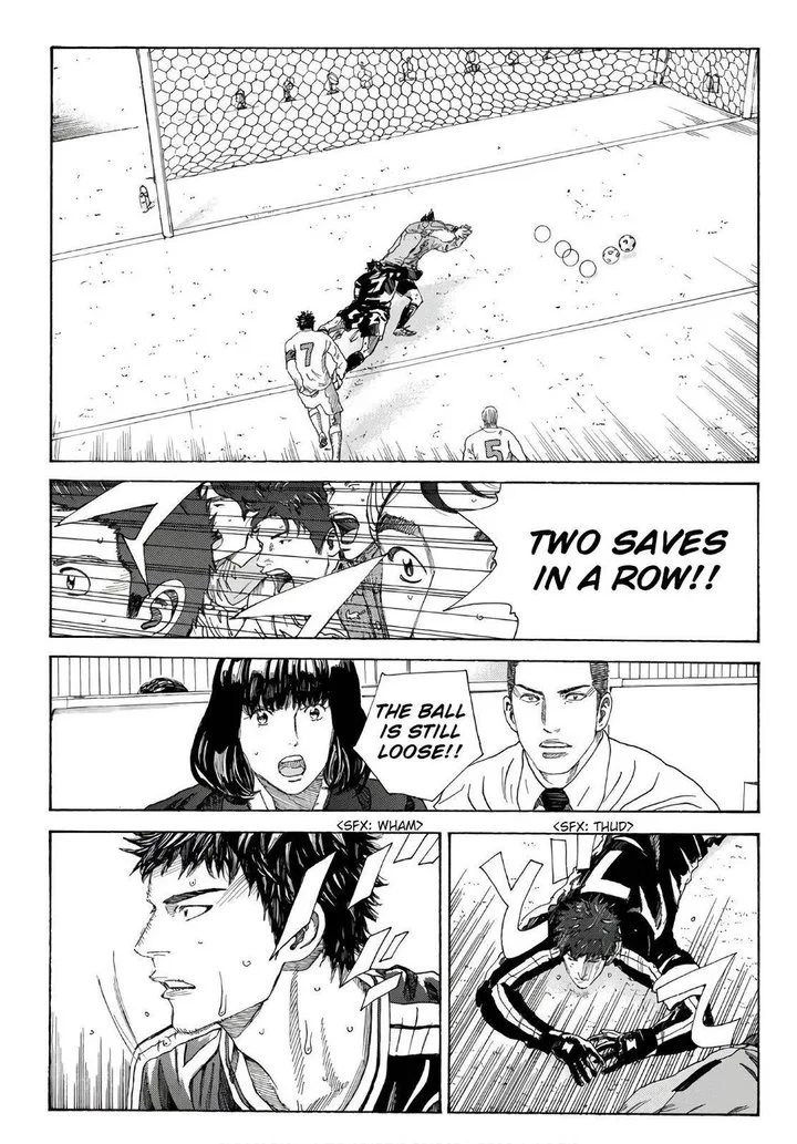 Days Chapter 313 page 7