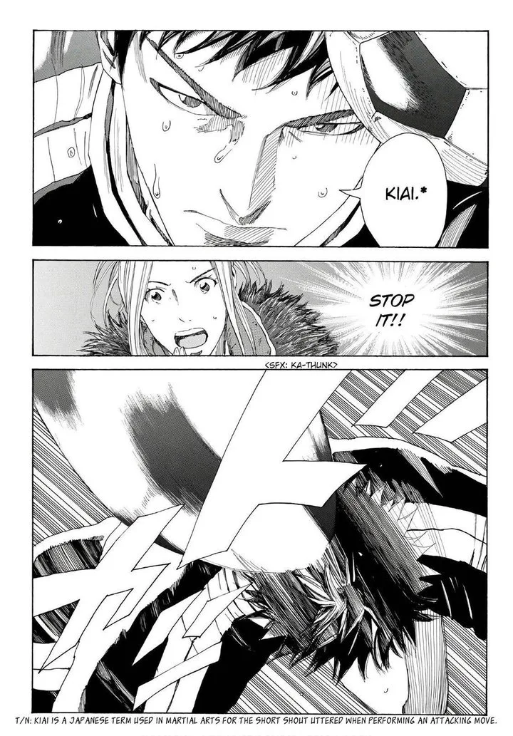 Days Chapter 313 page 5