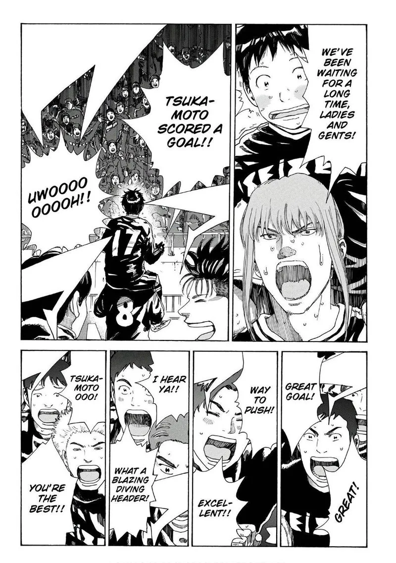 Days Chapter 314 page 12