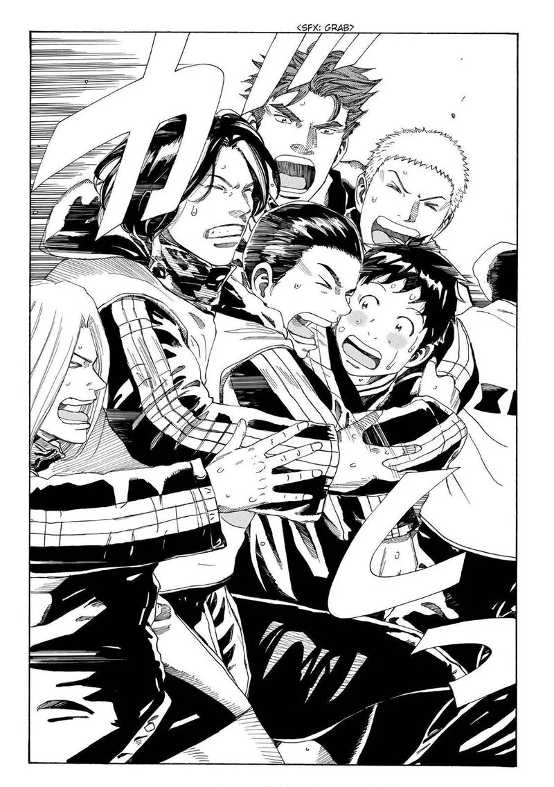 Days Chapter 314 page 8