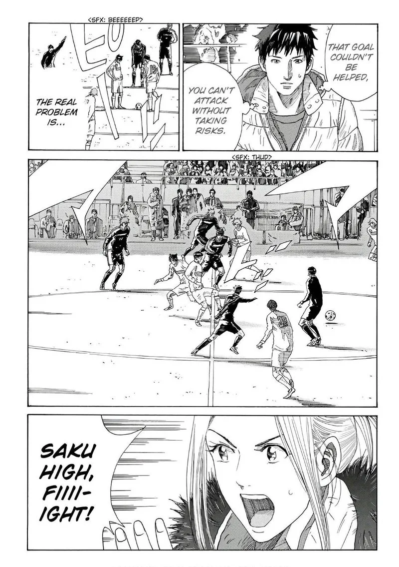 Days Chapter 315 page 9