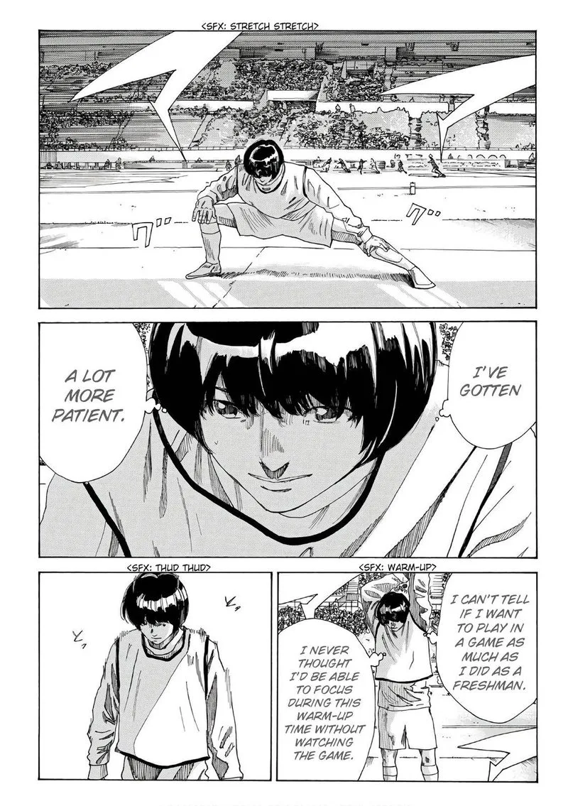 Days Chapter 315 page 17
