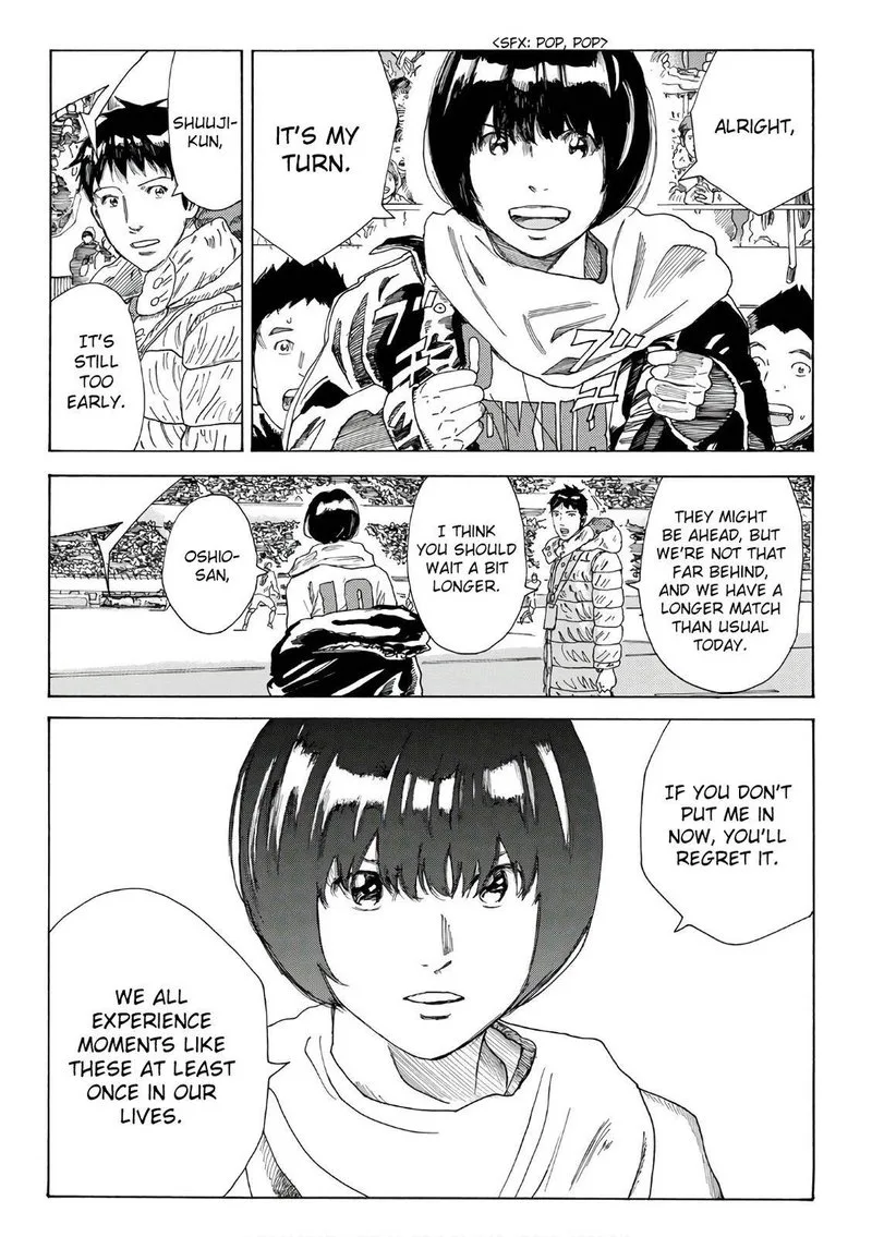 Days Chapter 315 page 6