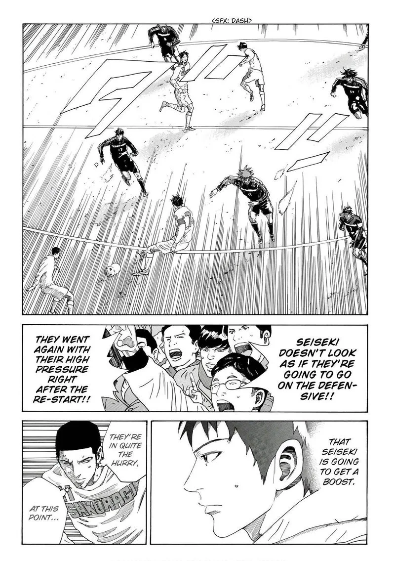 Days Chapter 315 page 10
