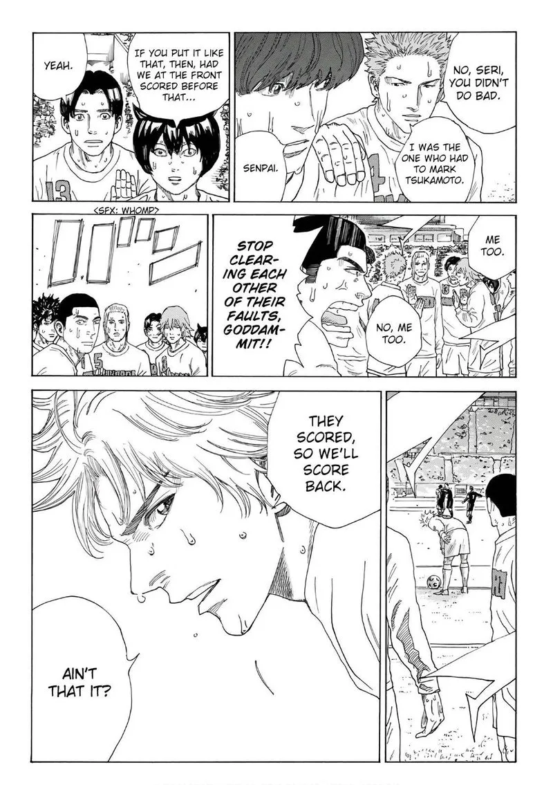 Days Chapter 315 page 4