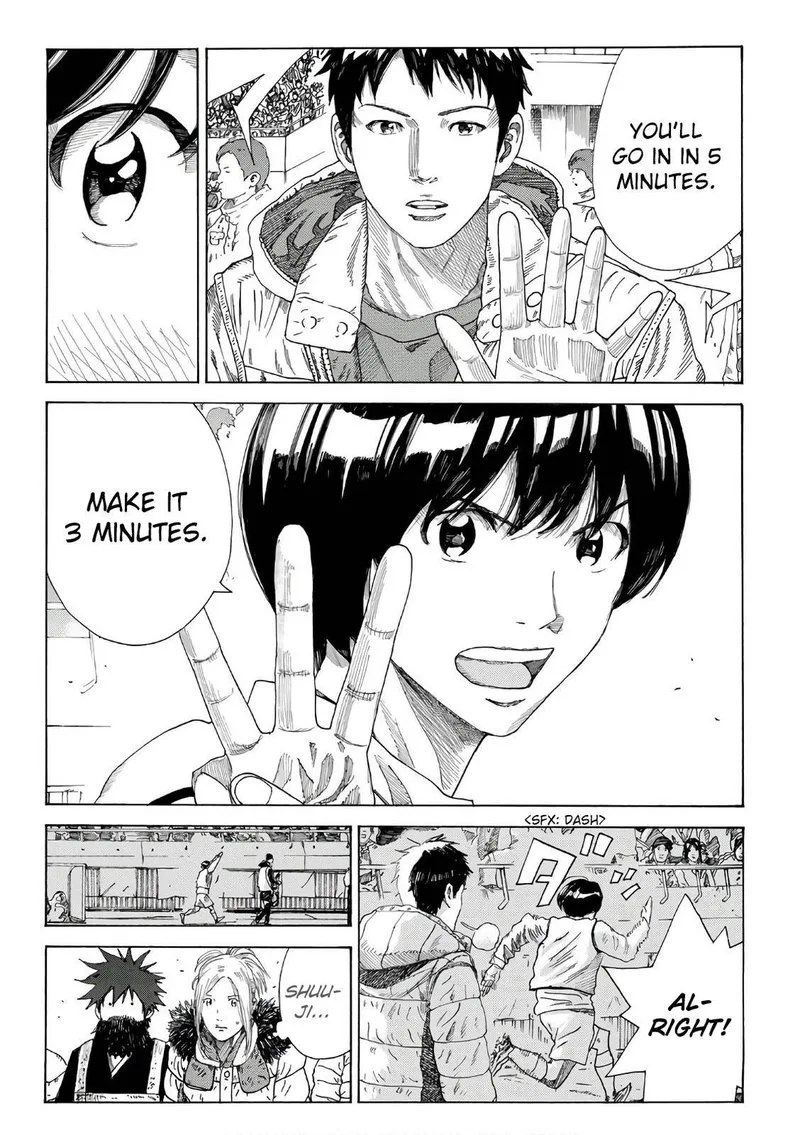 Days Chapter 315 page 8