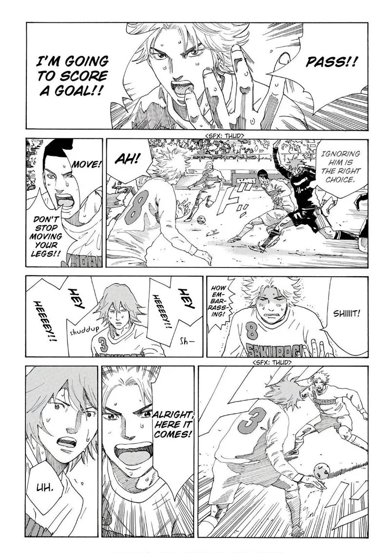 Days Chapter 315 page 11