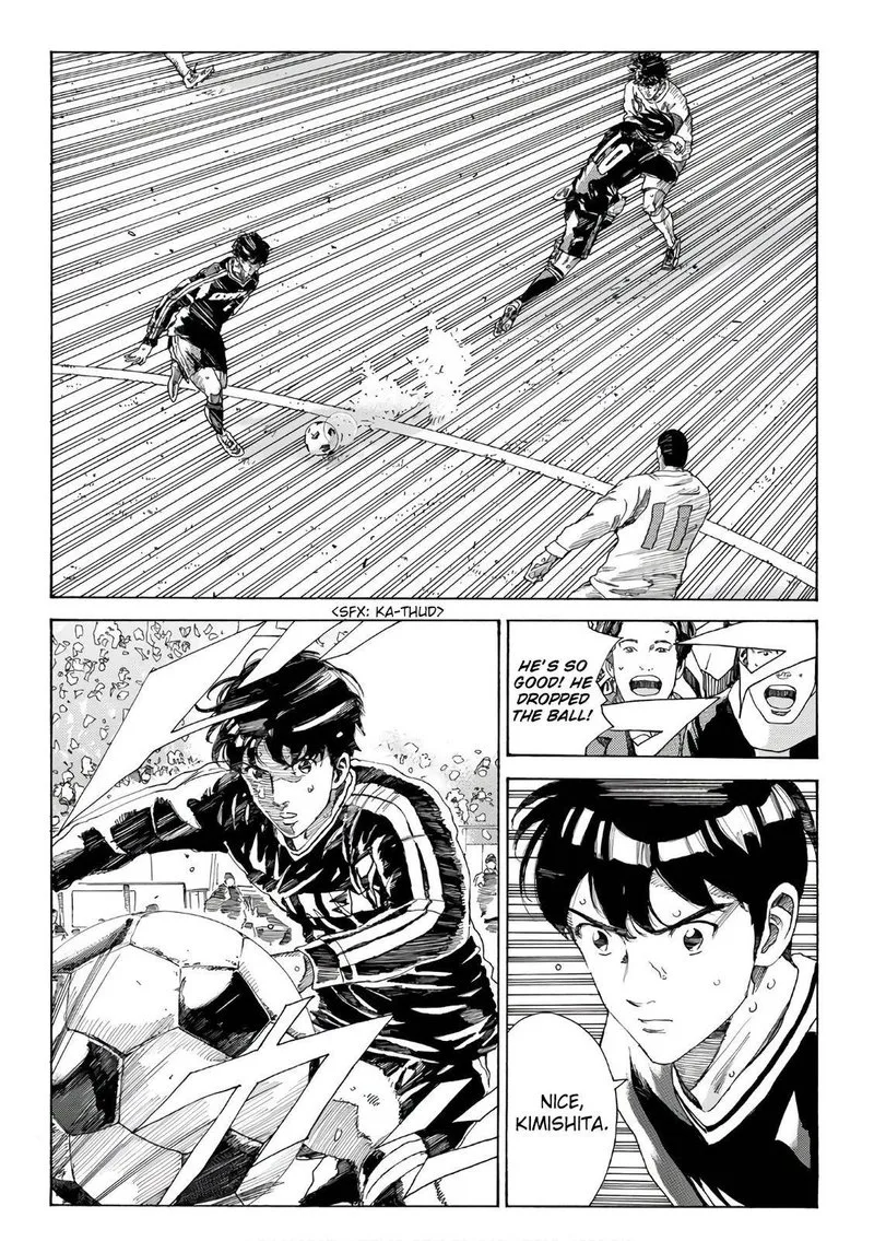 Days Chapter 315 page 14