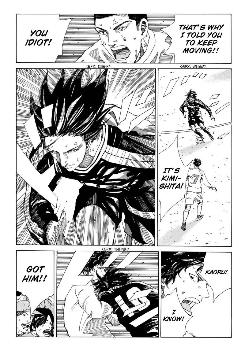 Days Chapter 315 page 13