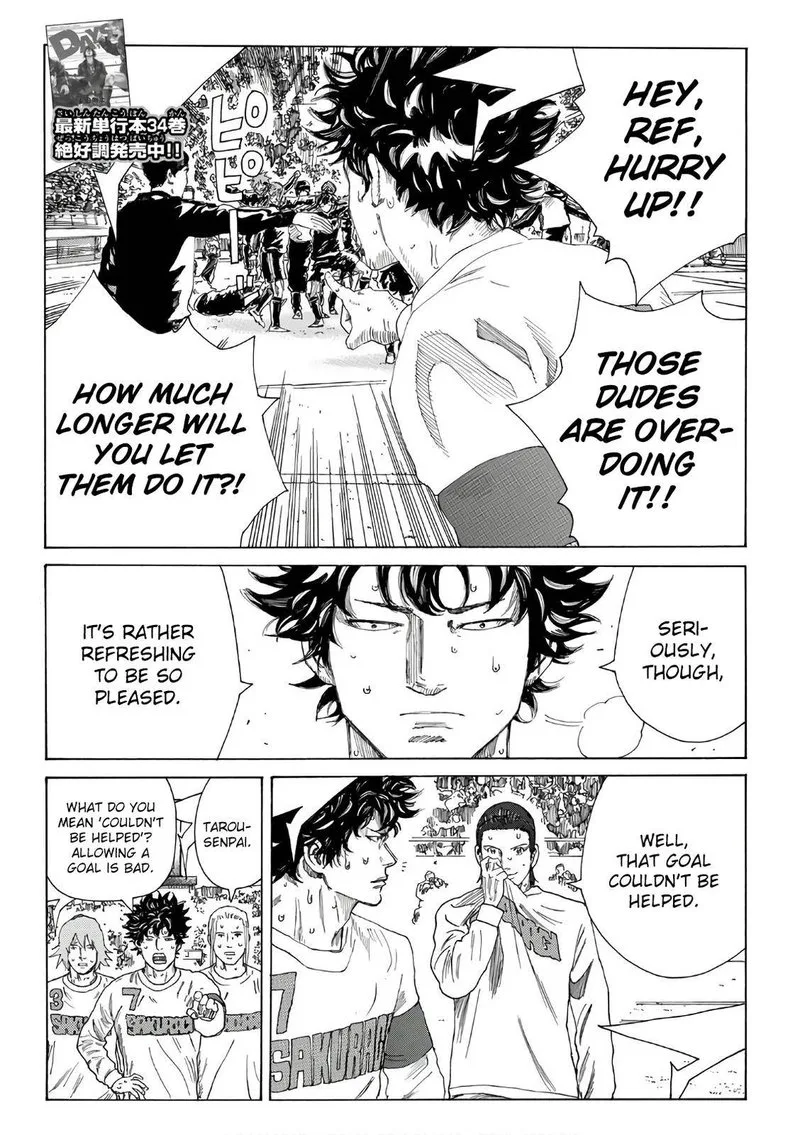 Days Chapter 315 page 2