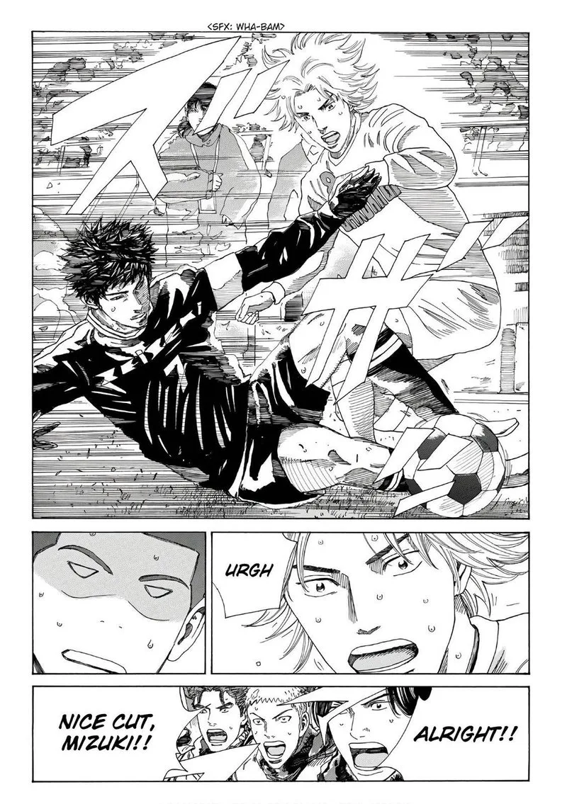Days Chapter 315 page 12