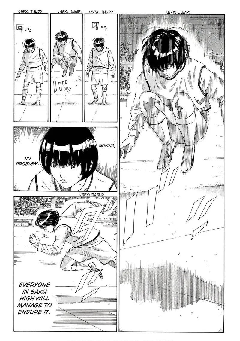 Days Chapter 315 page 18