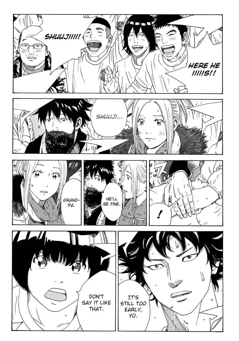 Days Chapter 316 page 18