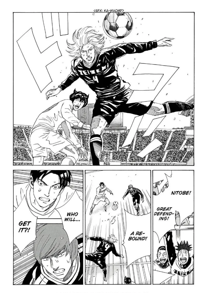 Days Chapter 316 page 7