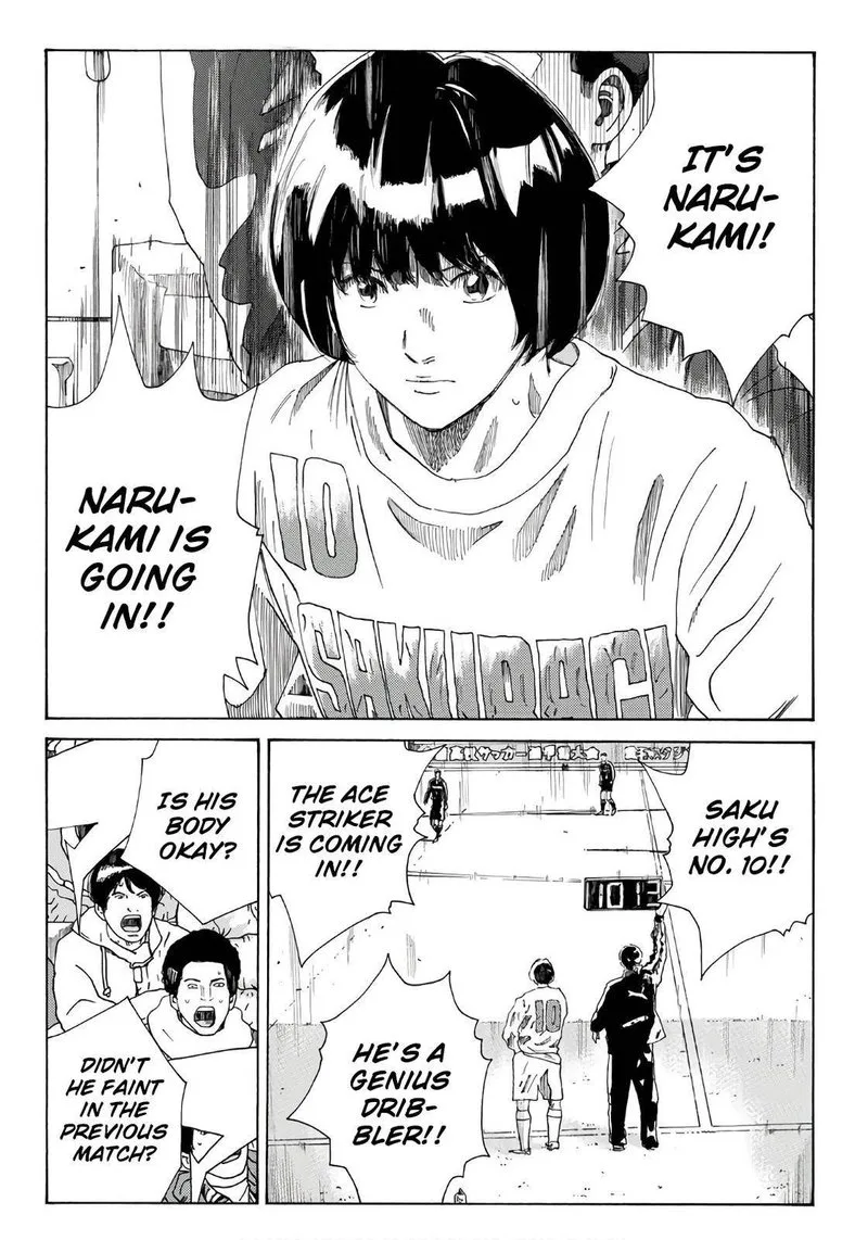 Days Chapter 316 page 14