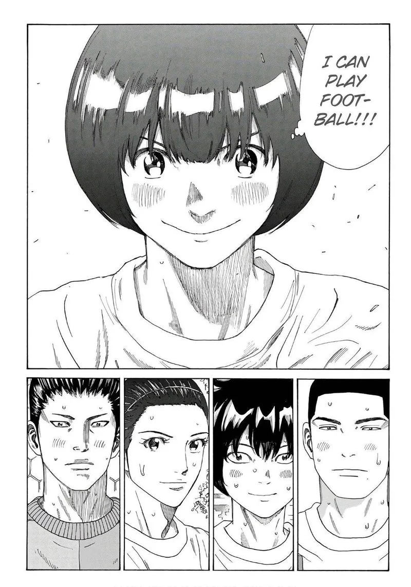 Days Chapter 316 page 17