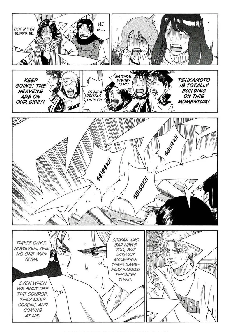 Days Chapter 316 page 12