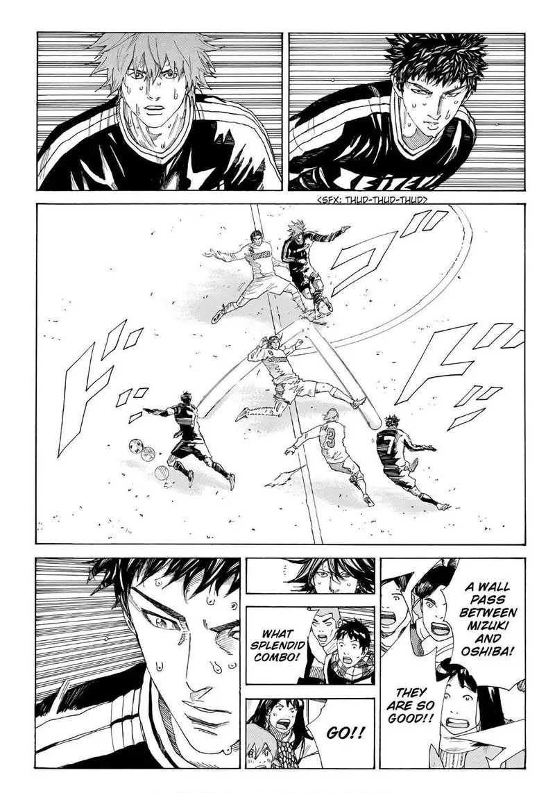 Days Chapter 316 page 5