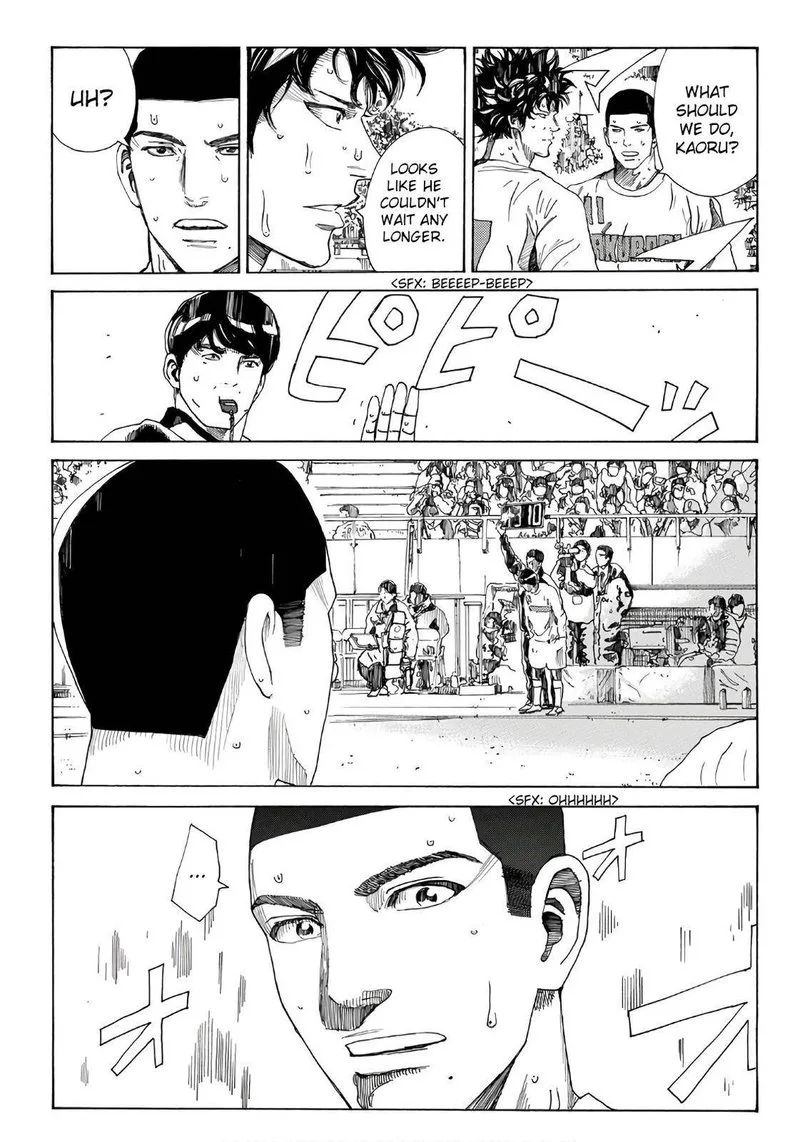 Days Chapter 316 page 13