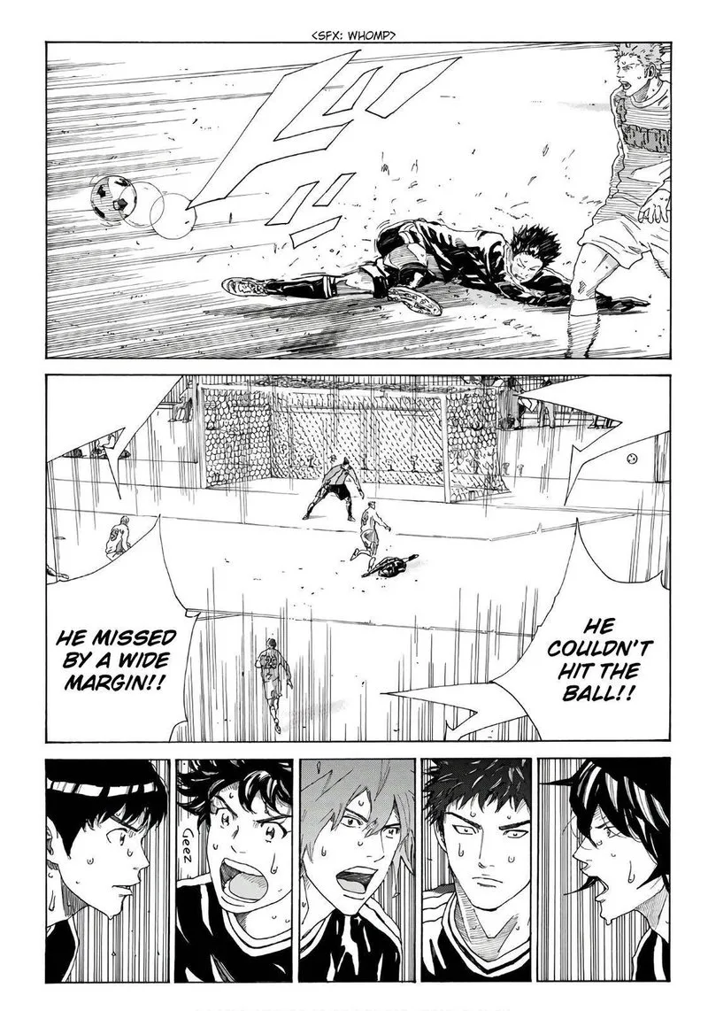 Days Chapter 316 page 11