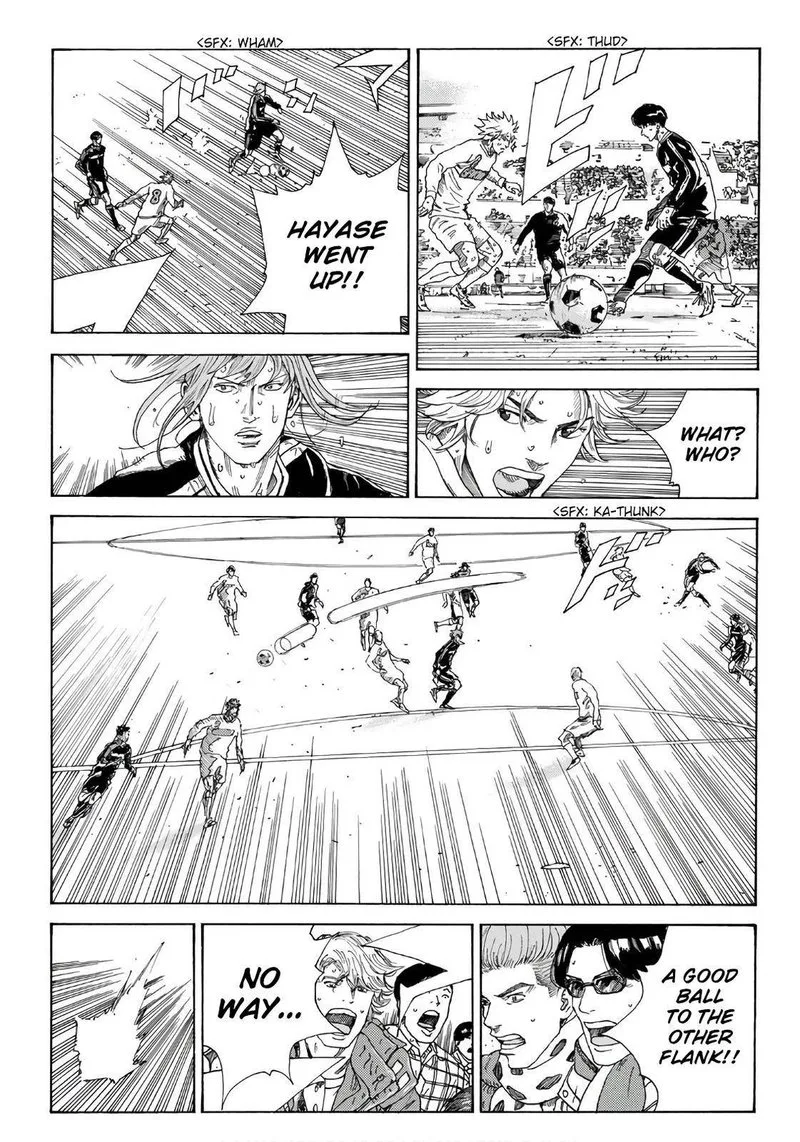 Days Chapter 316 page 9