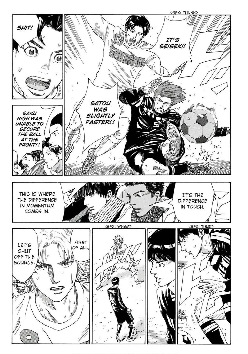 Days Chapter 316 page 8