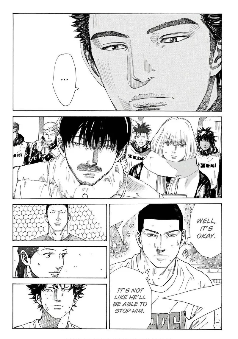 Days Chapter 317 page 18