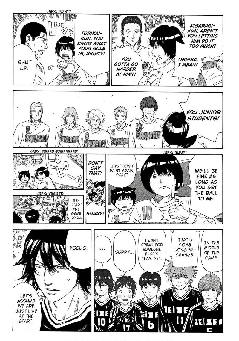 Days Chapter 317 page 2