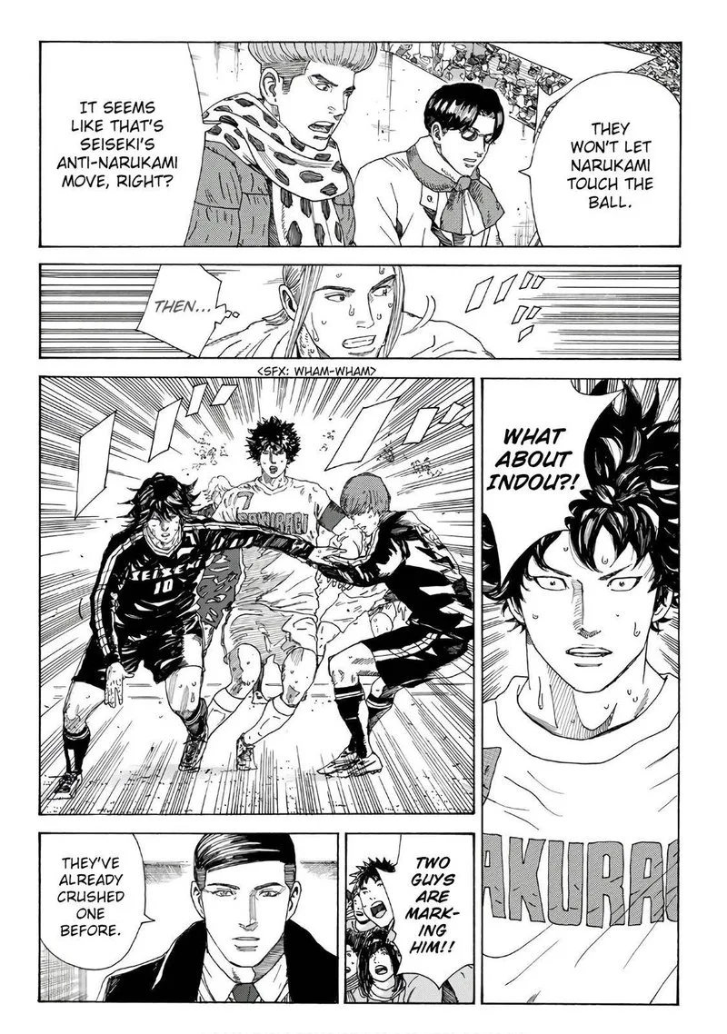 Days Chapter 317 page 10