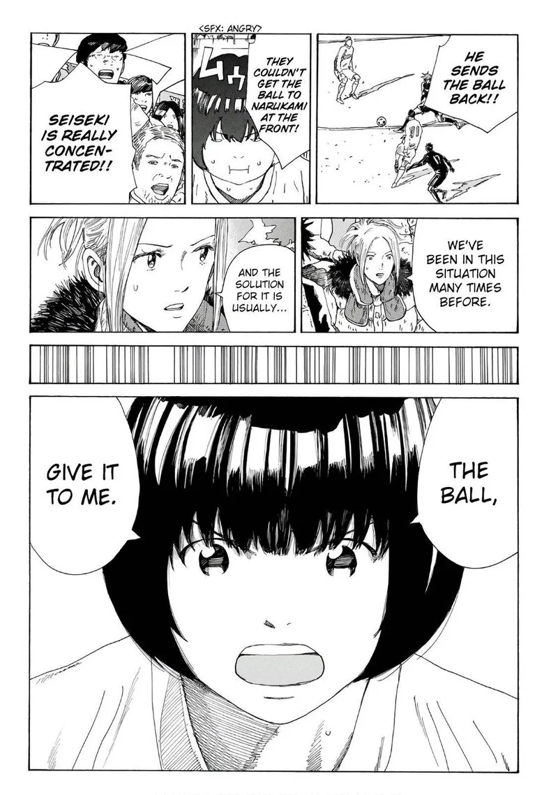 Days Chapter 317 page 12