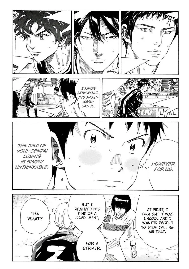 Days Chapter 317 page 19