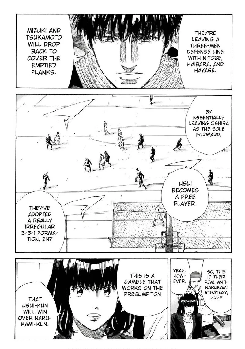 Days Chapter 317 page 17