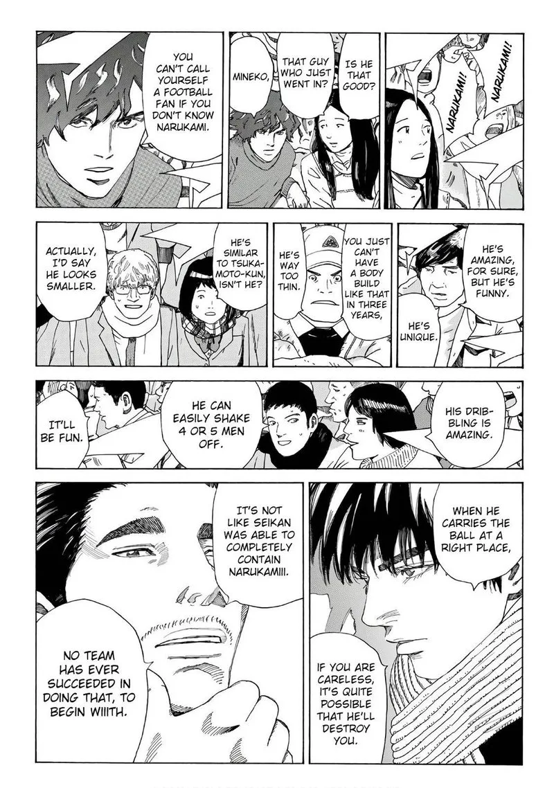 Days Chapter 317 page 5
