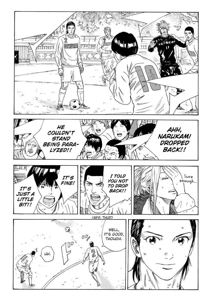 Days Chapter 317 page 13