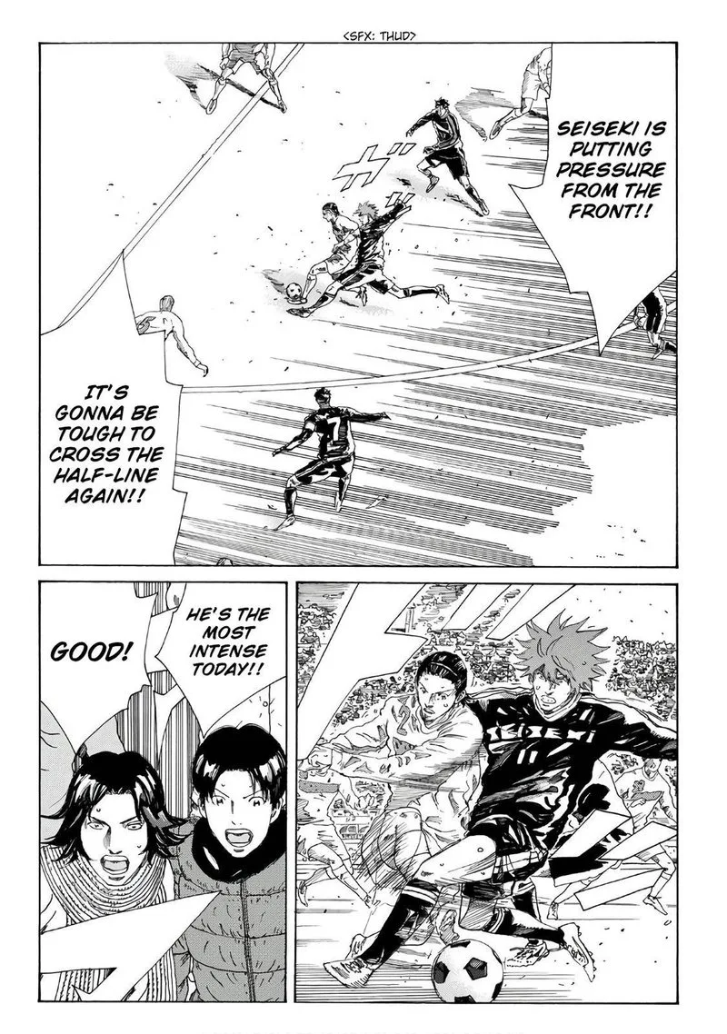 Days Chapter 317 page 8