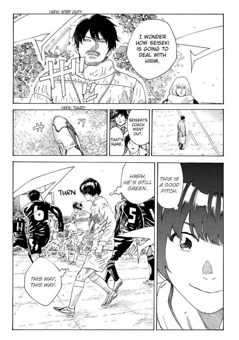 Days Chapter 317 page 6