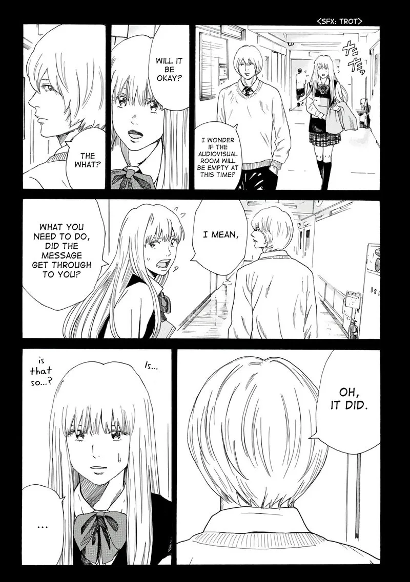 Days Chapter 318 page 8