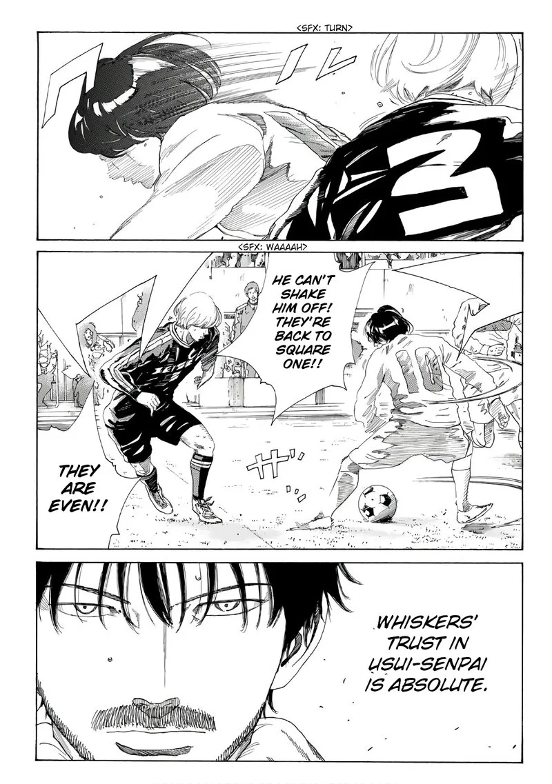Days Chapter 318 page 11