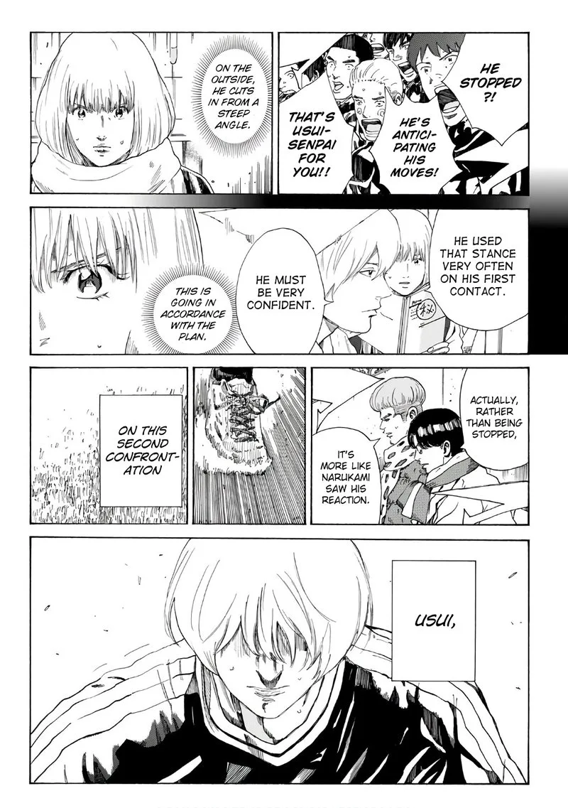 Days Chapter 318 page 12