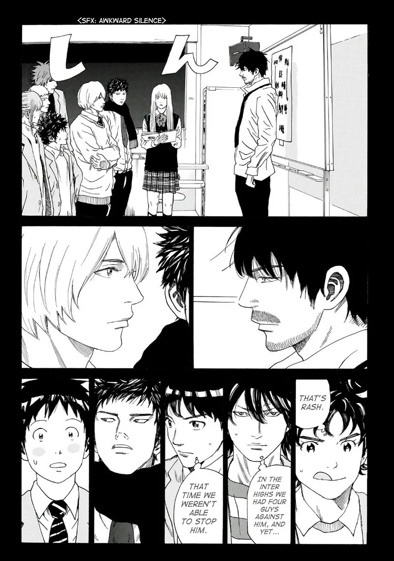 Days Chapter 318 page 6