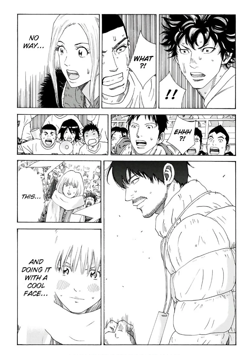 Days Chapter 318 page 19