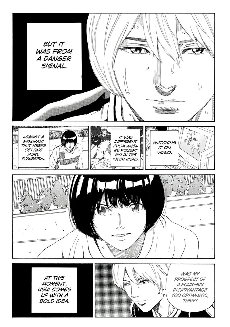 Days Chapter 318 page 14